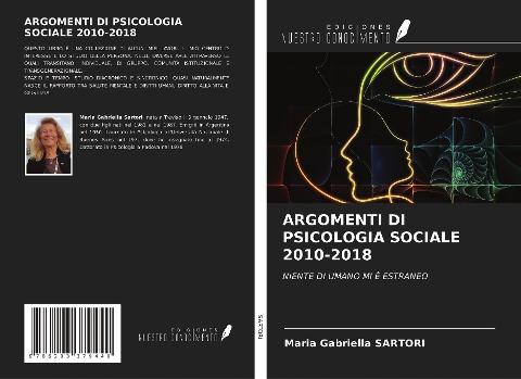 ARGOMENTI DI PSICOLOGIA SOCIALE 2010-2018