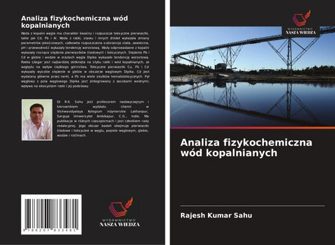 Analiza fizykochemiczna wód kopalnianych