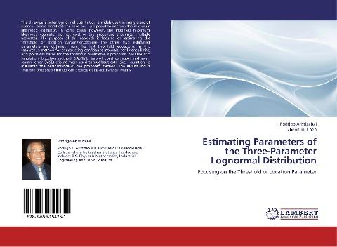 Estimating Parameters of the Three-Parameter Lognormal Distribution