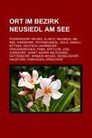 Ort im Bezirk Neusiedl am See