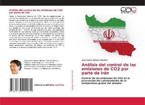 Análisis del control de las emisiones de CO2 por parte de Irán