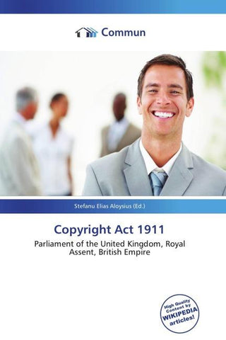 Copyright Act 1911