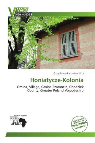Honiatycze-Kolonia
