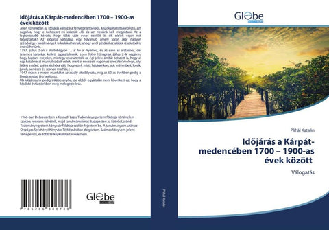 Id¿járás a Kárpát-medencében 1700 ¿ 1900-as évek között