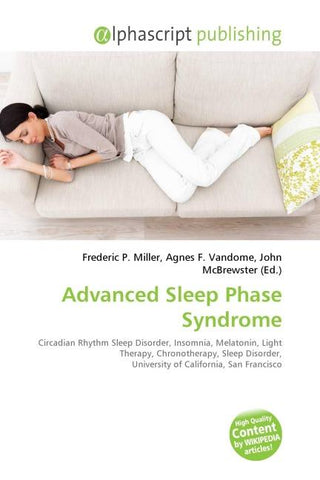 Advanced Sleep Phase Syndrome
