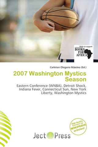 2007 Washington Mystics Season