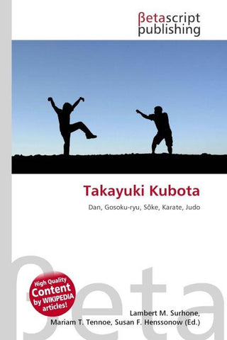 Takayuki Kubota