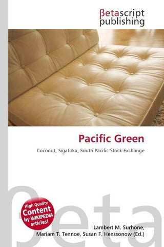 Pacific Green
