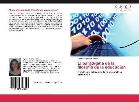 El paradigma de la filosofía de la educación