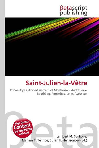 Saint-Julien-la-Vêtre