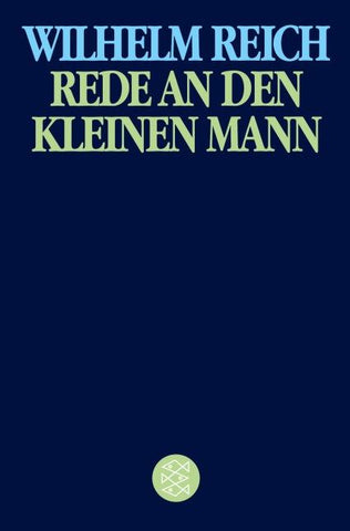 Rede an den kleinen Mann