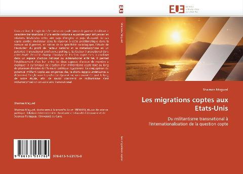 Les migrations coptes aux Etats-Unis
