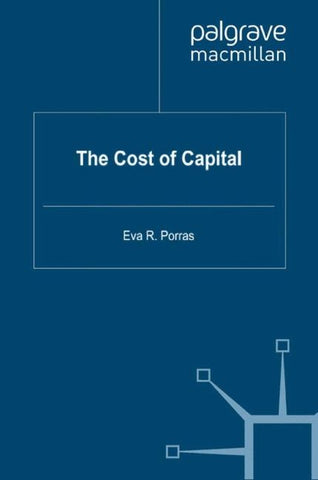 The Cost of Capital
