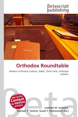Orthodox Roundtable