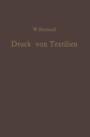 Druck von Textilien