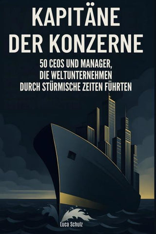 Kapitäne der Konzerne