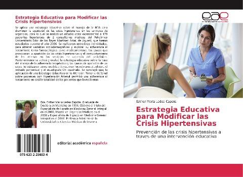Estrategia Educativa para Modificar las Crisis Hipertensivas