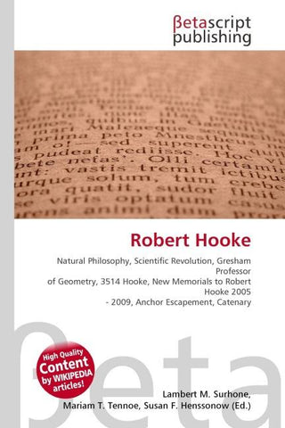 Robert Hooke