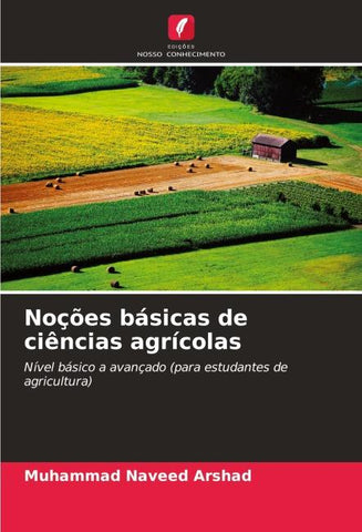 Noções básicas de ciências agrícolas