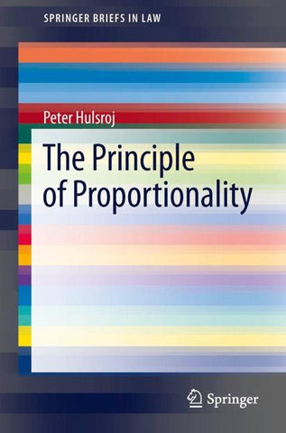 The Principle of Proportionality