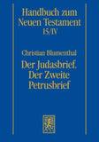 Der Judasbrief. Der Zweite Petrusbrief
