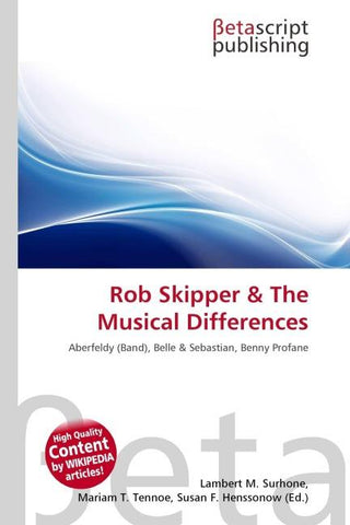 Rob Skipper & The Musical Differences