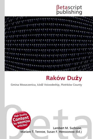Raków Du¿y