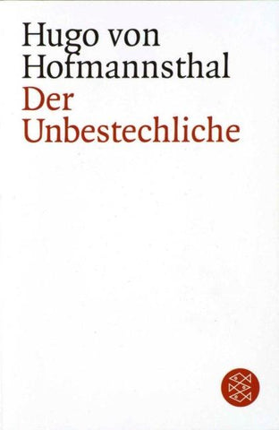 Der Unbestechliche