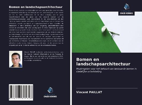 Bomen en landschapsarchitectuur