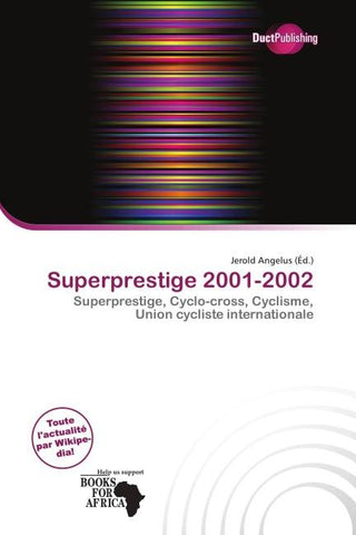 Superprestige 2001-2002