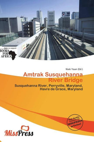 Amtrak Susquehanna River Bridge