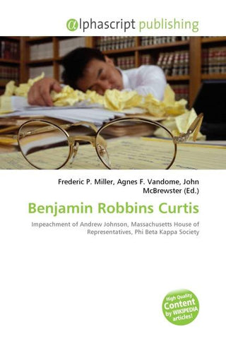 Benjamin Robbins Curtis