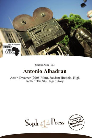 Antonio Albadran