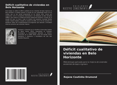 Déficit cualitativo de viviendas en Belo Horizonte