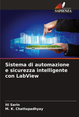 Sistema di automazione e sicurezza intelligente con LabView