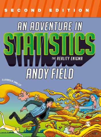 An Adventure in Statistics
