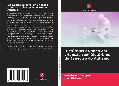 Distúrbios do sono em crianças com Distúrbios do Espectro do Autismo