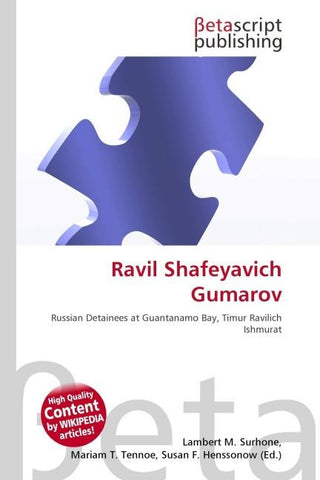 Ravil Shafeyavich Gumarov