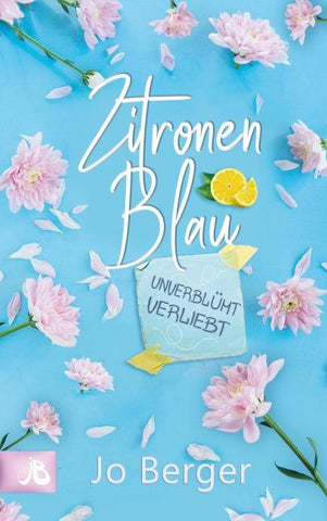 Zitronenblau