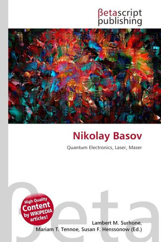Nikolay Basov