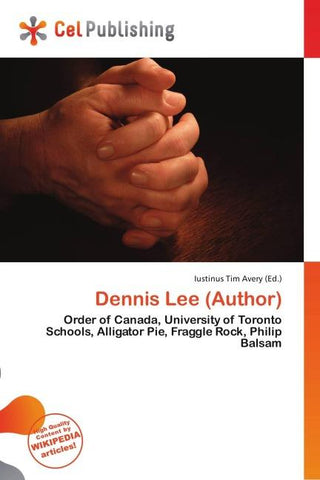 Dennis Lee (Author)
