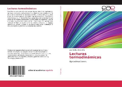 Lecturas termodinámicas