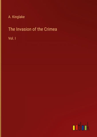 The Invasion of the Crimea