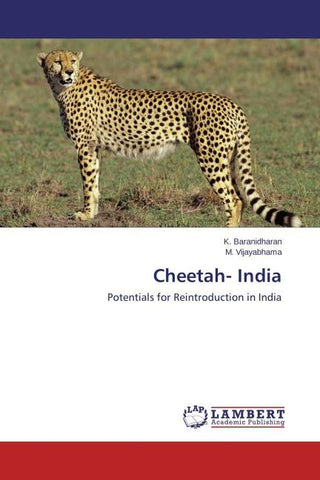 Cheetah- India