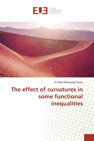 The effect of curvatures in some functional inequalities