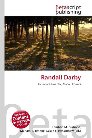 Randall Darby