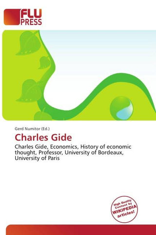 Charles Gide