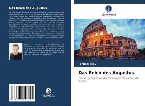 Das Reich des Augustus