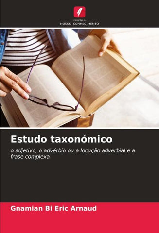 Estudo taxonómico
