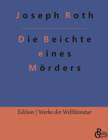 Die Beichte eines Mörders